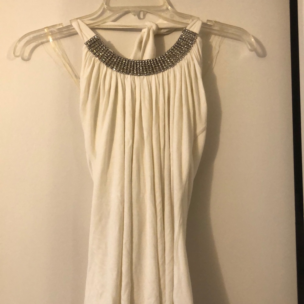 beautiful shirt with blings